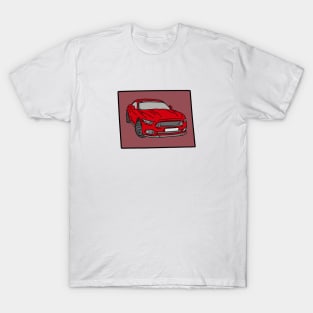 modern car T-Shirt